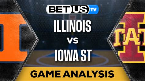 what's the score of the illinois iowa state game|illinois vs iowa score today.